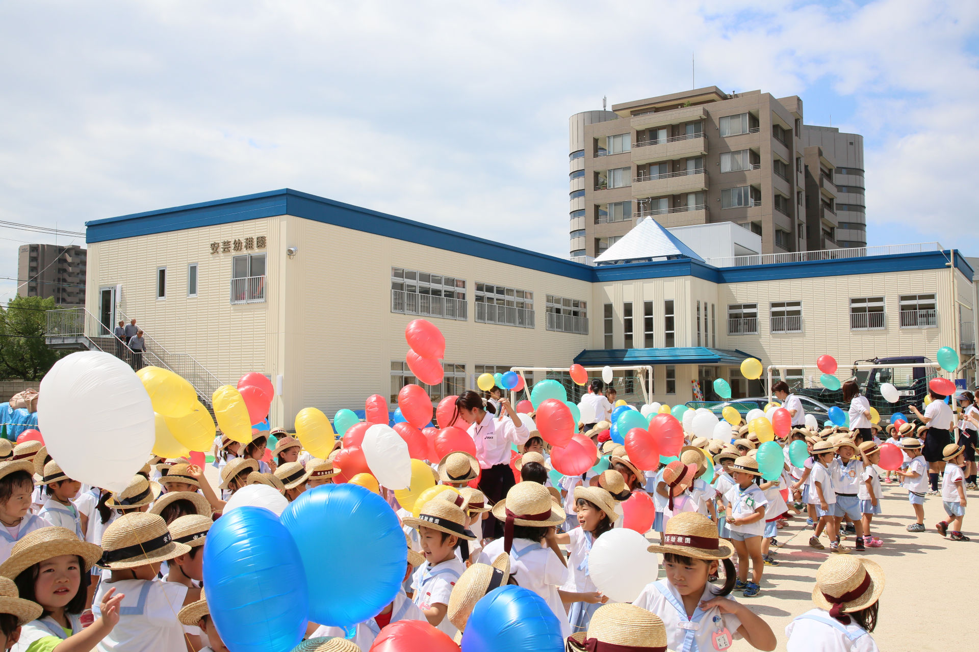 2026年夏季　認定こども園安芸幼稚園